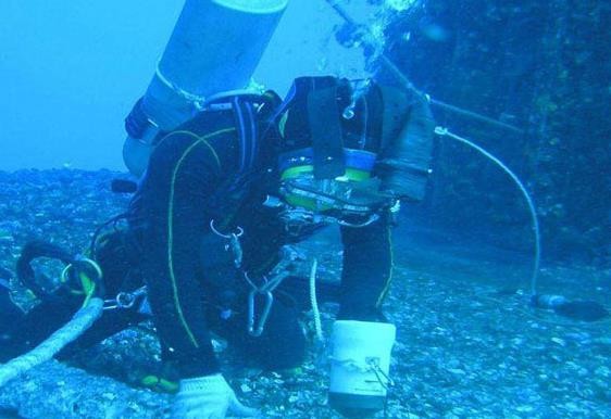 潜水工程 潜水工程