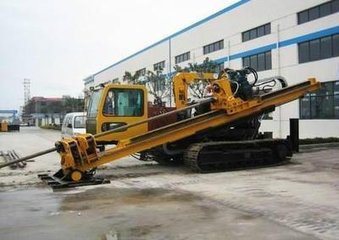 非开挖顶管施工