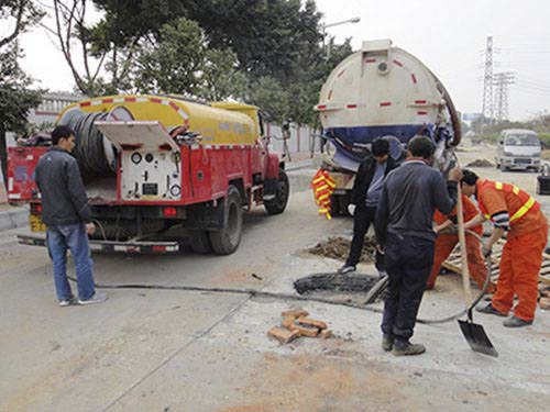 高压清洗 高压清洗